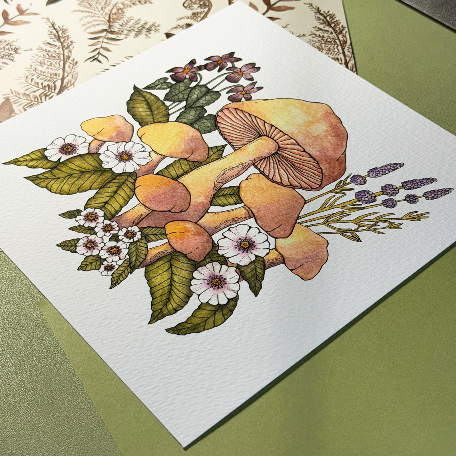 Mind Quiet Howlite Stone